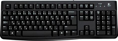 logitech k120 klavye fiyatları